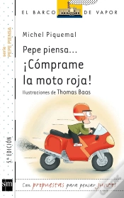 Capa do artigo Pepe Piensa... ¡Cómprame La Moto Roja!