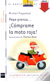 Capa do artigo Pepe Piensa... ¡Cómprame La Moto Roja!
