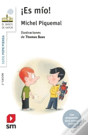 Capa do artigo Pepe Piensa Es Mio