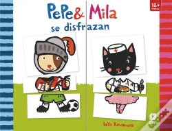 Capa do artigo Pepe Y Mila Se Disfrazan