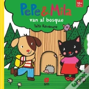Capa do artigo Pepe Y Mila Van Al Bosque