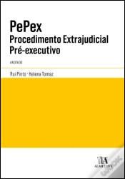 Capa do artigo PePex - Procedimento Extrajudicial Pré-executivo