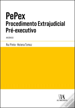 Capa do artigo PePex - Procedimento Extrajudicial Pré-executivo
