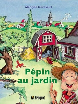 Capa do artigo Pepin Au Jardin