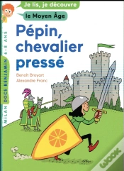 Capa do artigo Pepin, Jeune Chevalier