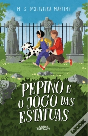 Capa do artigo Pepino e o Jogo das Estátuas