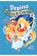 Pepino, Heroe De Leyenda 2
