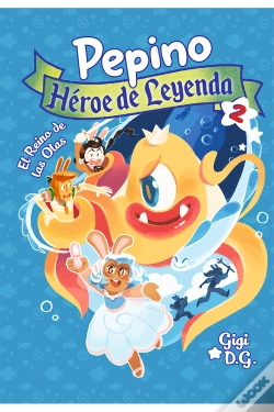 Capa do artigo Pepino, Heroe De Leyenda 2