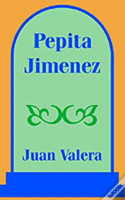 Capa do artigo Pepita Jimenez