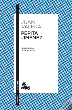 Capa do artigo Pepita Jiménez