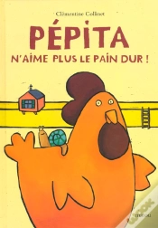 Capa do artigo Pepita N Aime Plus Le Pain Dur