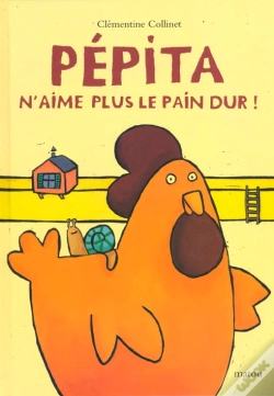 Capa do artigo Pepita N Aime Plus Le Pain Dur