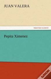 Capa do artigo Pepita Ximenez