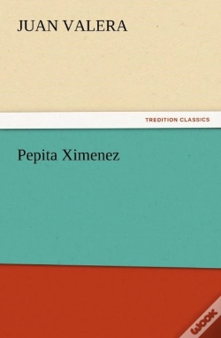 Capa do artigo Pepita Ximenez