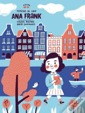 Capa do artigo Pepitas De Oro. Ana Frank
