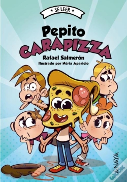 Capa do artigo Pepito Carapizza