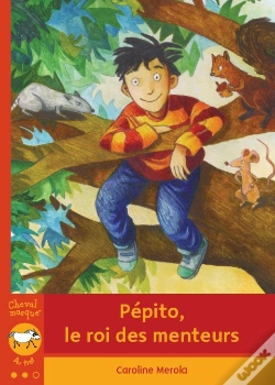 Capa do artigo Pépito, Le Roi Des Menteurs