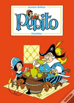 Capa do artigo Pépito