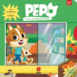 Capa do artigo Pepo Va Al Supermercado