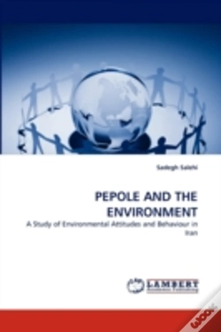 Capa do artigo Pepole And The Environment