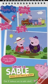 Peppa Chez Papy Mamy