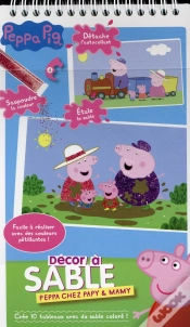 Capa do artigo Peppa Chez Papy Mamy