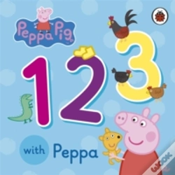 Capa do artigo Peppa Pig: 123 With Peppa