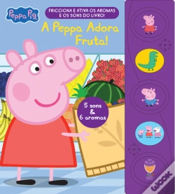 Capa do artigo Peppa Pig - A Peppa Adora Fruta!