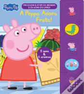 Peppa Pig - A Peppa Adora Fruta!