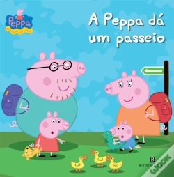 Capa do artigo Peppa Pig - A Peppa dá um Passeio