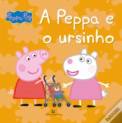 Capa do artigo Peppa Pig - A Peppa e o Ursinho