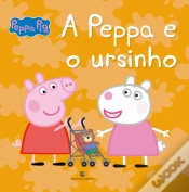 Capa do artigo Peppa Pig - A Peppa e o Ursinho
