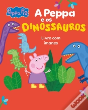 Capa do artigo Peppa Pig - A Peppa e os Dinossauros