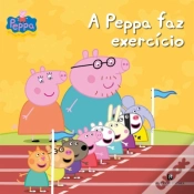 Capa do artigo Peppa Pig - A Peppa faz Exercício