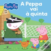 Peppa Pig - A Peppa Vai à Quinta