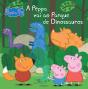 Peppa Pig - A Peppa Vai ao Parque de Dinossauros - Preview