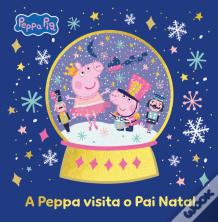 Peppa Pig - A Peppa visita o Pai Natal