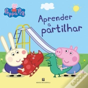 Capa do artigo Peppa Pig - Aprender a Partilhar