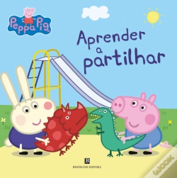 Capa do artigo Peppa Pig - Aprender a Partilhar