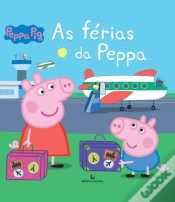 Capa do artigo Peppa Pig - As Férias da Peppa