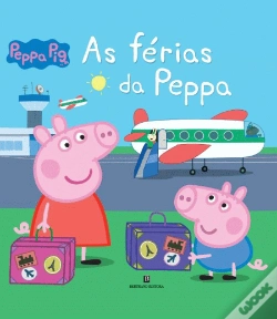 Capa do artigo Peppa Pig - As Férias da Peppa