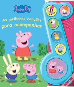 Capa do artigo Peppa Pig - As Melhores Canções para Acompanhar