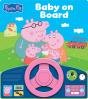 Peppa Pig: Baby On Board Sound Book - Preview