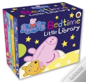 Capa do artigo Peppa Pig: Bedtime Little Library