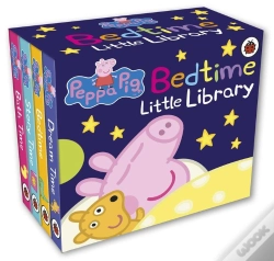 Capa do artigo Peppa Pig: Bedtime Little Library