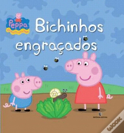 Capa do artigo Peppa Pig - Bichinhos Engraçados