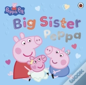 Capa do artigo Peppa Pig: Big Sister Peppa