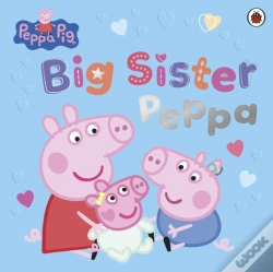 Capa do artigo Peppa Pig: Big Sister Peppa