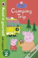 Peppa Pig: Camping Trip - Read It Yourself With Ladybird