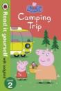 Peppa Pig: Camping Trip - Read It Yourself With Ladybird - Preview